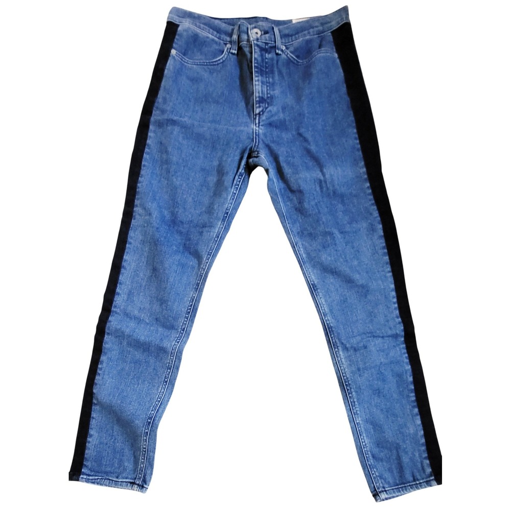 Rag & Bone Double Indigo‎ Jeans - Size 30